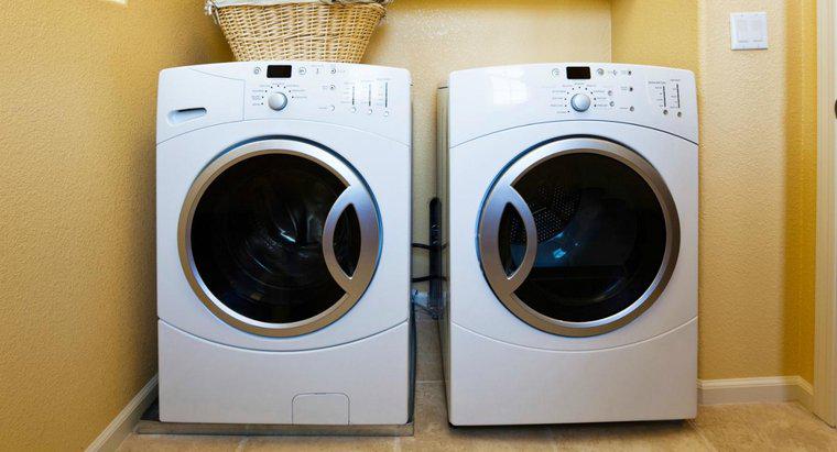 Va bene per una lavatrice e asciugatrice di essere al secondo piano?