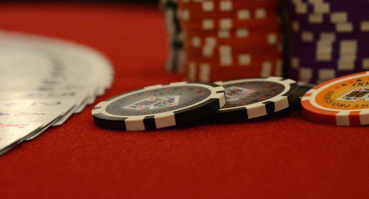 Quante chips inizi nel Main Event delle World Series of Poker?