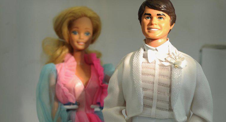 Perché Barbie ha rotto con Ken?