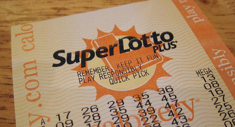 Può un immigrato clandestino vincere la lotteria?
