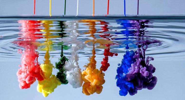 In che modo il colore influenza il comportamento umano?