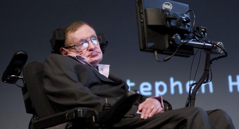 Qual è il QI di Stephen Hawking?