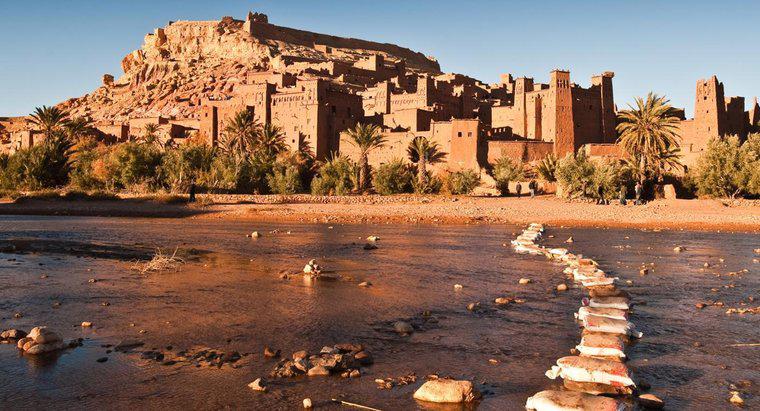 Per cosa si conosce il Marocco?