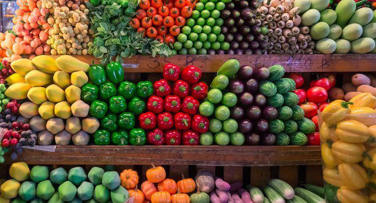 Cosa determina un frutto da una verdura?