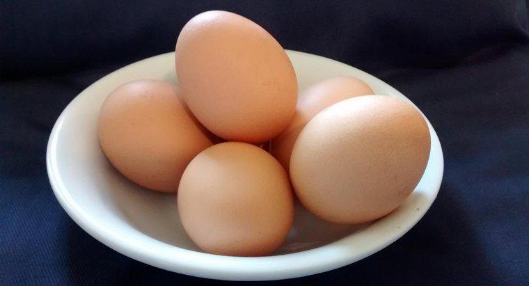 Quanta forza d'impatto può sopportare un uovo?