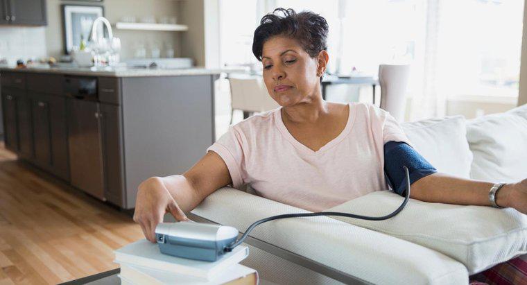 Qual è una normale pressione sanguigna per le donne?