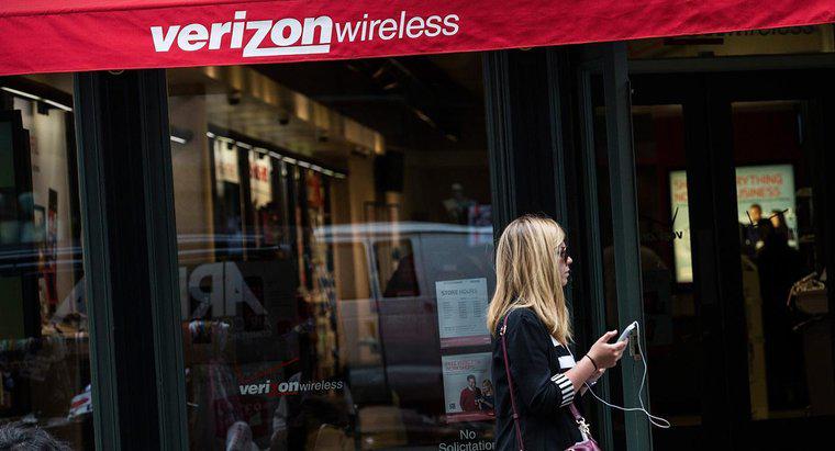 Quali sono le ore di funzionamento di Verizon Wireless?