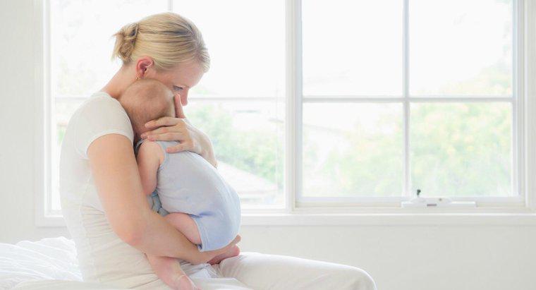 Quando è troppo tardi per iniziare l'allattamento al seno?