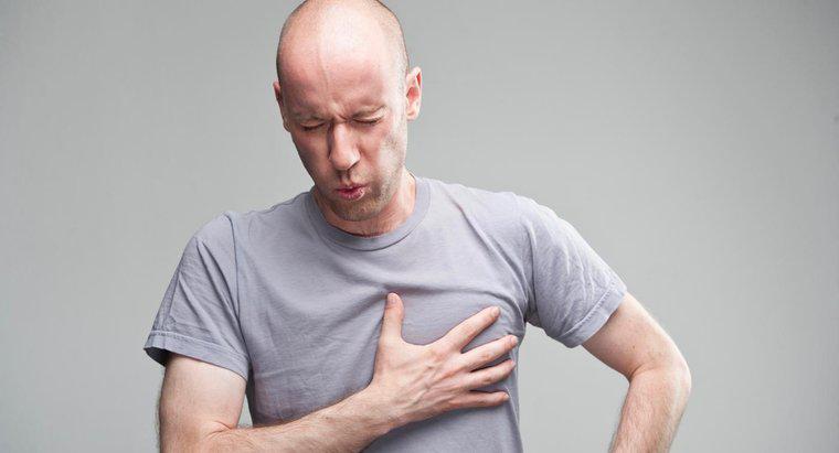 Cosa succede durante le fasi finali della fibrosi polmonare?