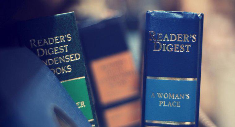 Dove trovi un archivio di storie vere di Reader's Digest?