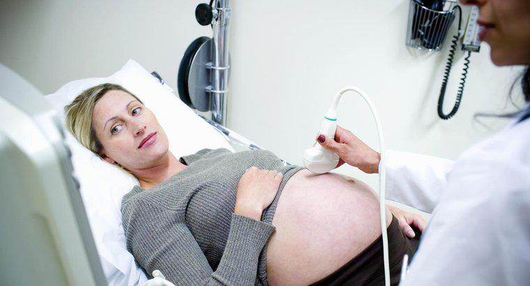 Qual è il tasso di polso delle donne in gravidanza?