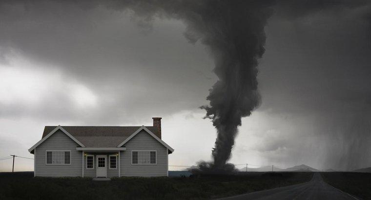 Quanto può arrivare un tornado?
