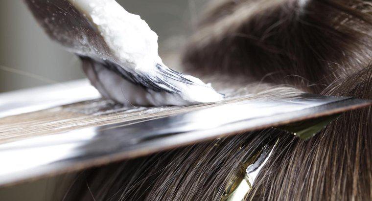 Qual è il miglior trattamento di allergia dall'uso di tinture per capelli?