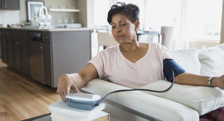 Cos'è una normale lettura della pressione sanguigna?