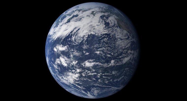 Quanto è alta l'atmosfera della Terra?