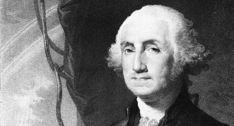 Quanti denti ha George Washington quando è stato eletto?