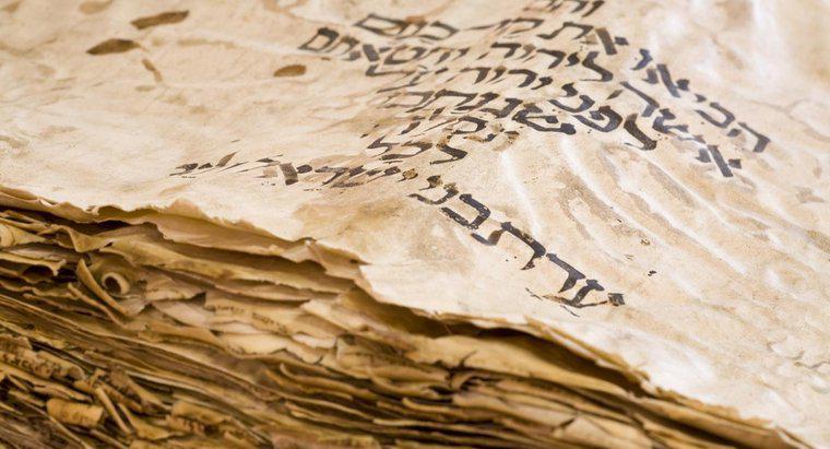 Come è stata l'antica civiltà ebraica?