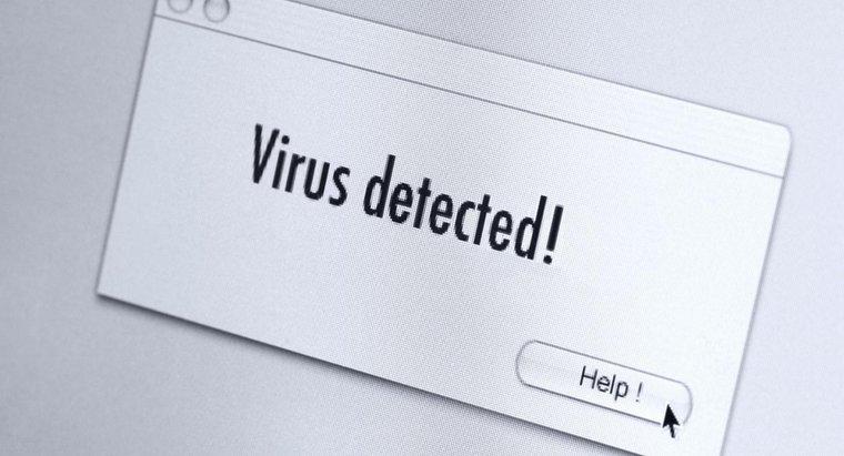 Quanti virus informatici ci sono?
