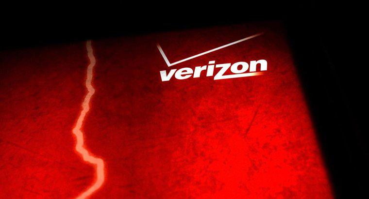Come vengono aggiornate le torri wireless Verizon?