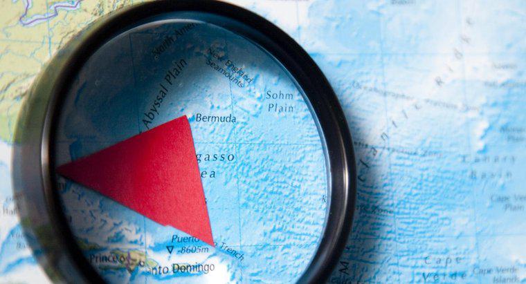 Quante persone si sono perse nel triangolo delle Bermuda?
