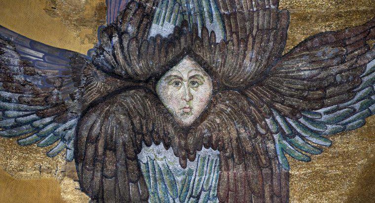 Quali sono gli angeli di Seraphim?