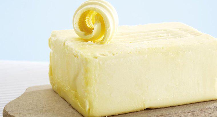 Cos'è un blocco di burro?