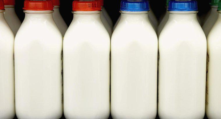 Quanto è sicuro il latte da bere dopo la data di scadenza?