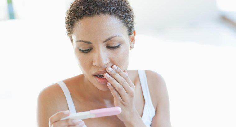 Un test di gravidanza può essere sbagliato se preso 5 giorni prima del tuo periodo mancato?
