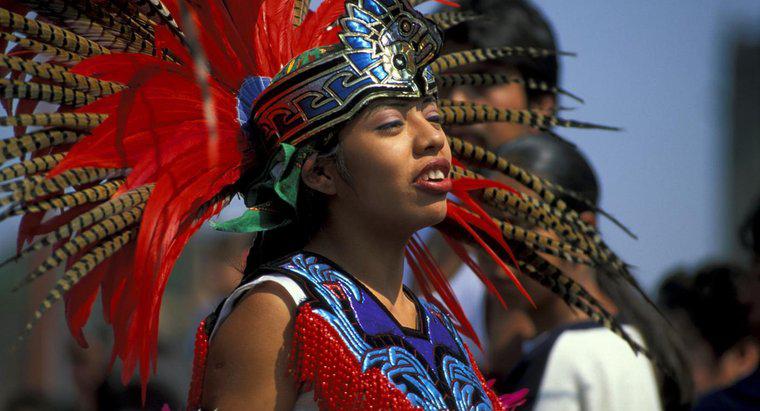 Cosa hanno fatto gli Aztechi?
