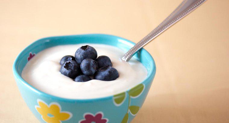 Quali sono i migliori marchi di yogurt senza lattosio?