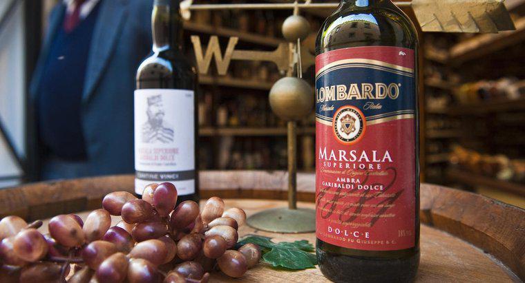 Cosa puoi sostituire per il vino Marsala in una ricetta?