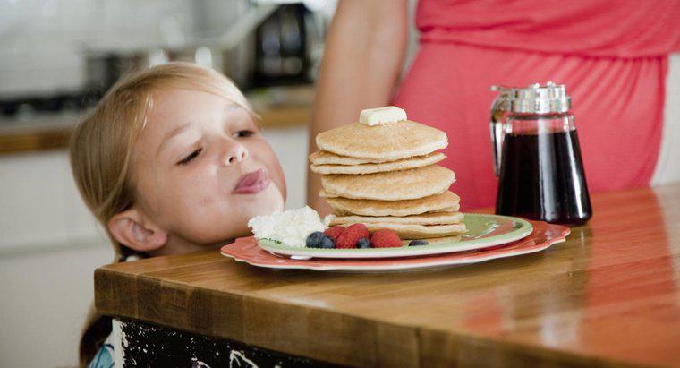 Quali sono alcune ricette che usano Krusteaz Pancake Mix?