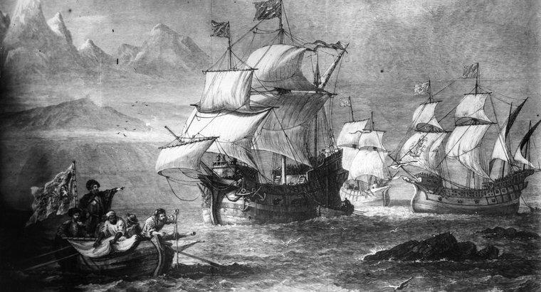 Che cosa ha scoperto Ferdinand Magellan?