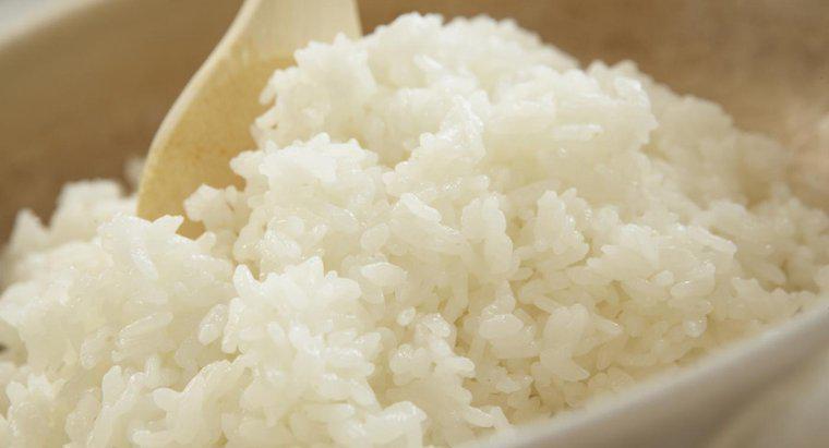 Quanto tempo ci vuole per cucinare il riso in un fornello di riso?