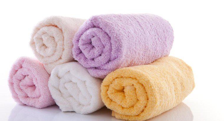 Come si fanno asciugamani nuovi più assorbenti?