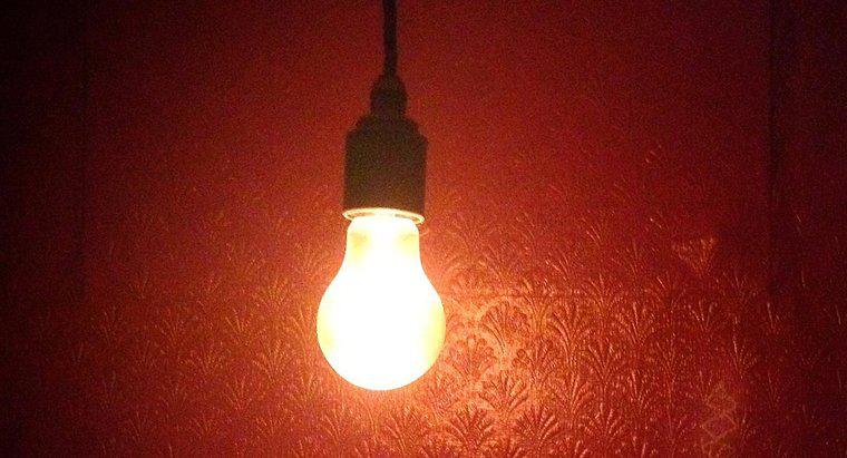 Quale gas viene utilizzato nelle lampadine?