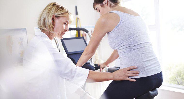 Quali sono le cause tipiche del dolore muscolare dell'anca e delle gambe?