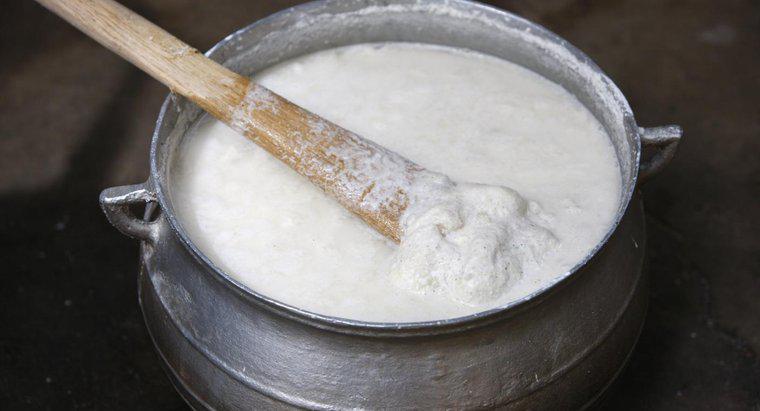 Qual è la differenza tra porridge e farina d'avena?