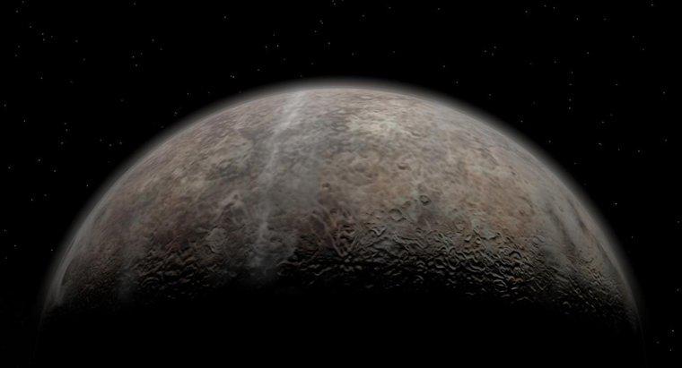 Perché Plutone non è un pianeta?