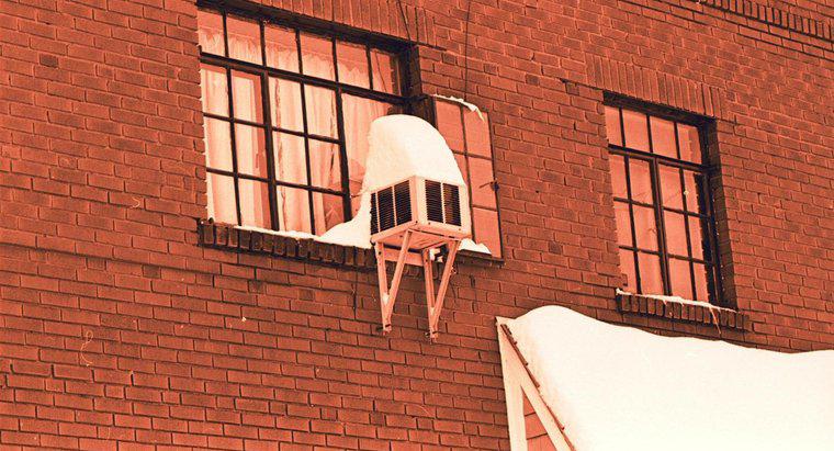 Quanta manutenzione di routine ha bisogno di un condizionatore d'aria per finestre?