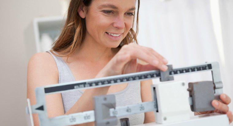 Come puoi calcolare il peso sano per la tua altezza ed età?