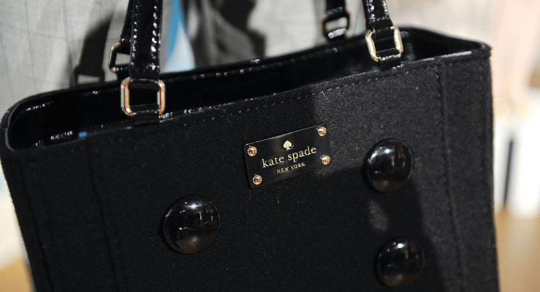 Come puoi sapere se una borsa Kate Spade è reale?