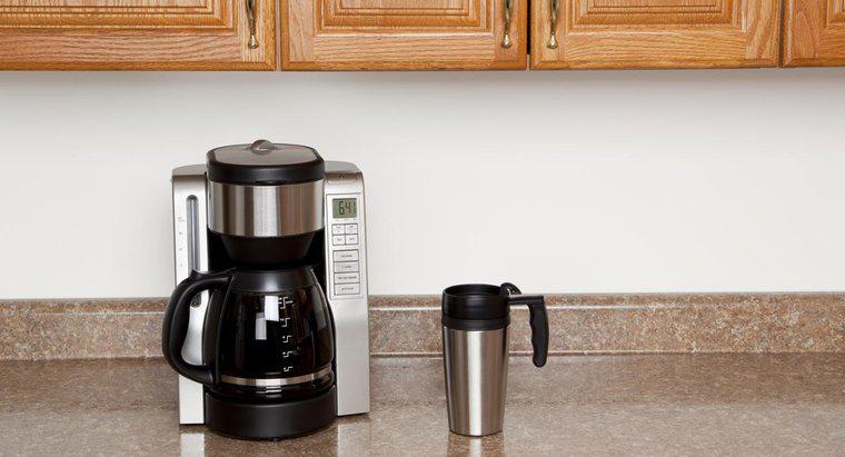 Quante watt usa una macchina da caffè?