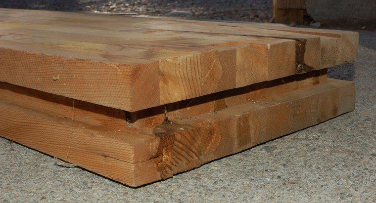 Quanto costa caricare per pezzi di legno 2x4?