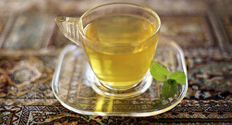 Come funziona il tè dimagrante alle erbe?