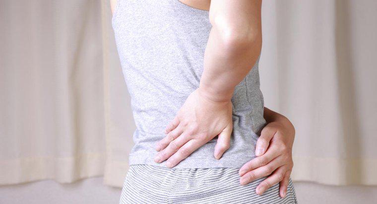 Che cosa causa il dolore dell'anca di notte?