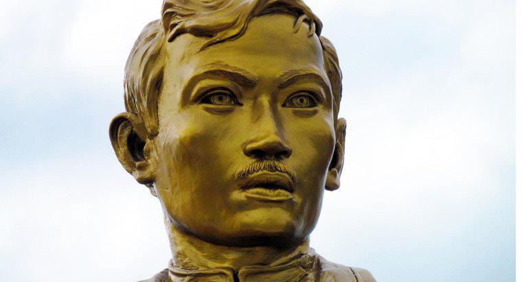 Che cosa è un riassunto del poema di Jose Rizal "Memoria della mia città"?