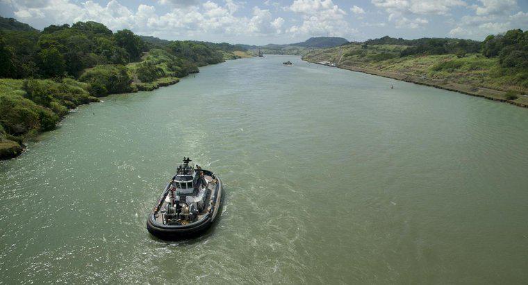 Perché gli Stati Uniti volevano costruire il canale di Panama?