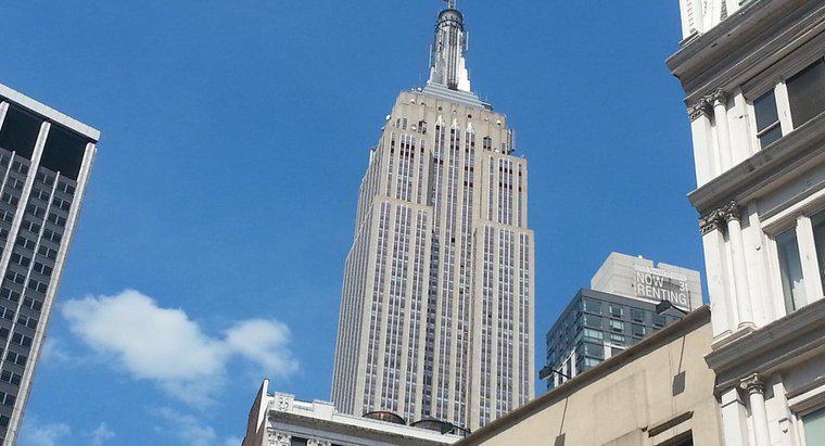 Per cosa viene utilizzato l'Empire State Building?