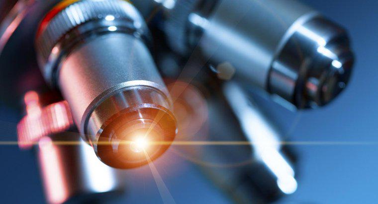 A cosa serve un microscopio ottico?